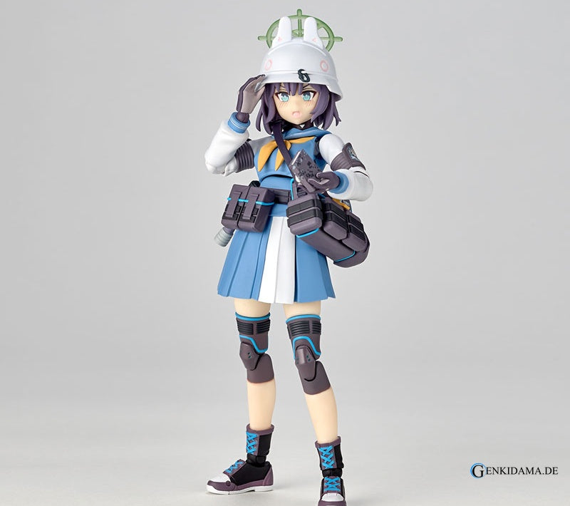 Revoltech Blue Archive Saki - Anime Figuren günstig kaufen