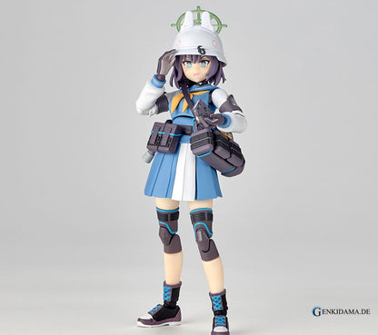 Revoltech Blue Archive Saki - Anime Figuren günstig kaufen