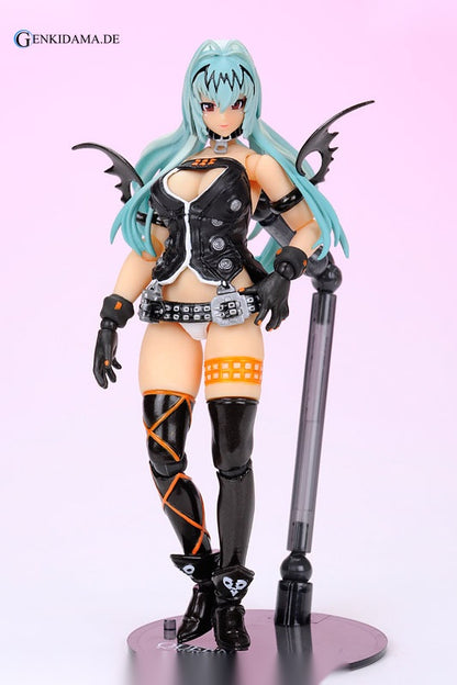 Revoltech Queen's Blade No.015 Queen's Gate Alice Boost Edition - Anime Figuren günstig kaufen