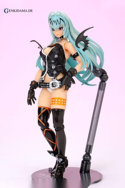 Revoltech Queen's Blade No.015 Queen's Gate Alice Boost Edition - Anime Figuren günstig kaufen