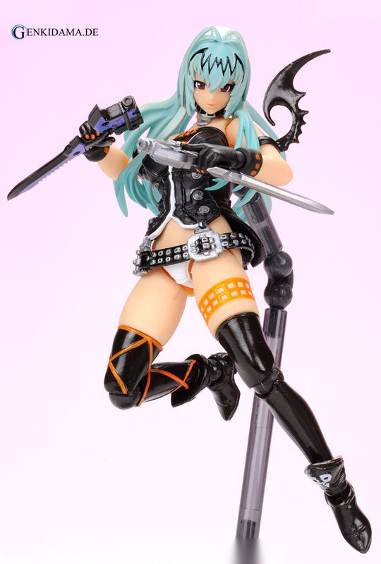 Revoltech Queen's Blade No.015 Queen's Gate Alice Boost Edition - Anime Figuren günstig kaufen