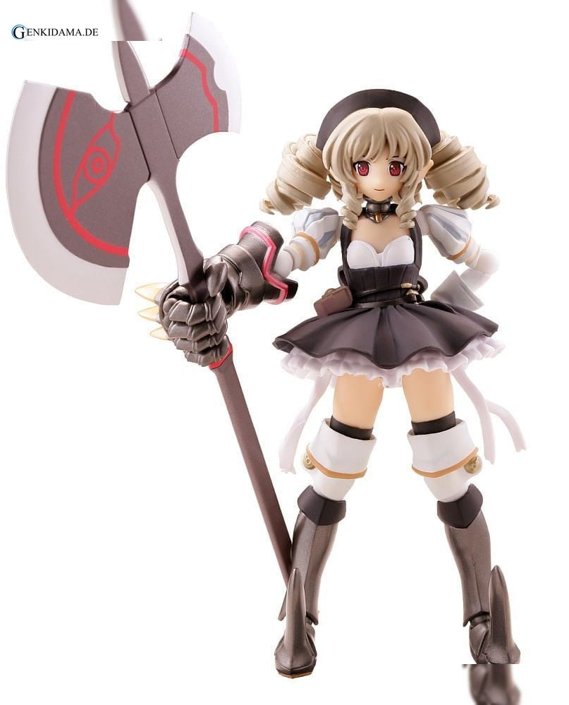 Revoltech Queen`s Blade Series No.012 Ymir 2P - Anime Figuren günstig kaufen