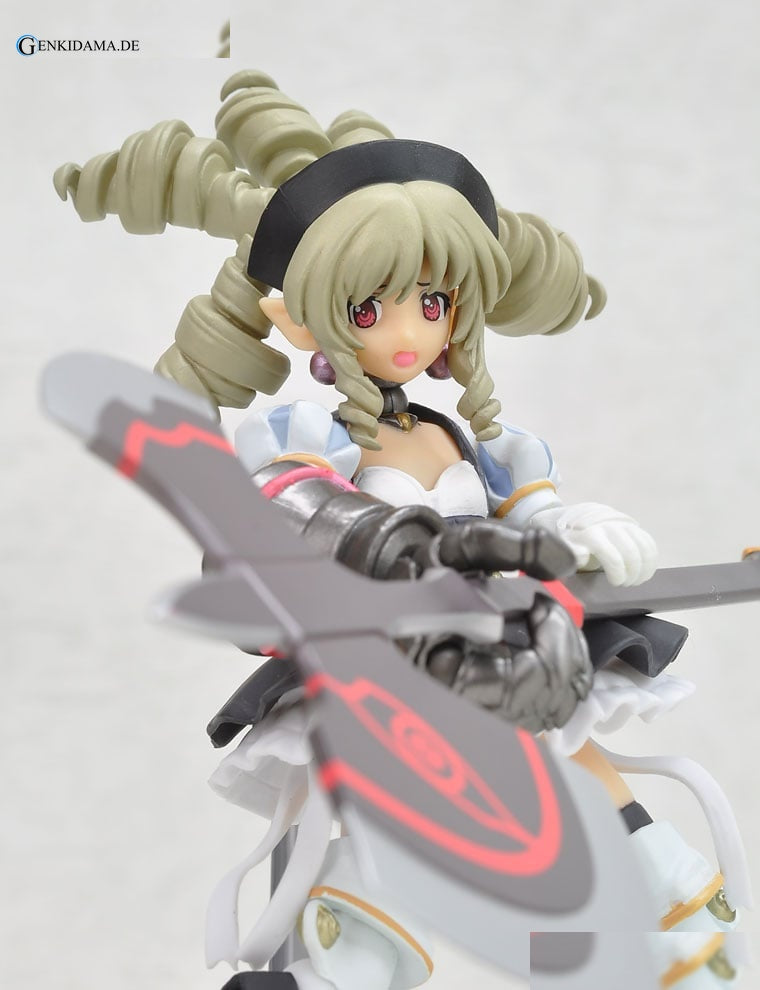 Revoltech Queen`s Blade Series No.012 Ymir 2P - Anime Figuren günstig kaufen