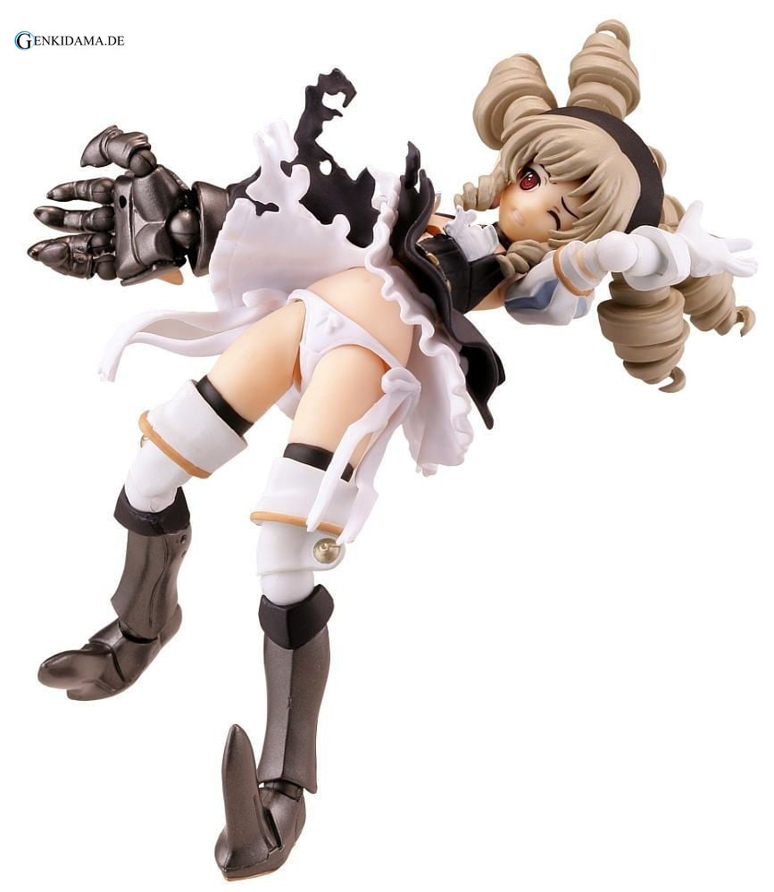 Revoltech Queen`s Blade Series No.012 Ymir 2P - Anime Figuren günstig kaufen