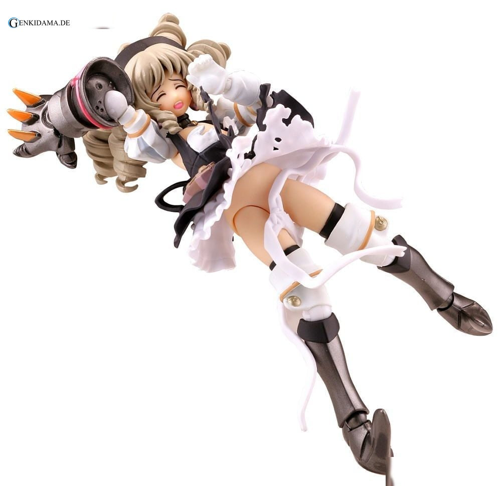 Revoltech Queen`s Blade Series No.012 Ymir 2P - Anime Figuren günstig kaufen
