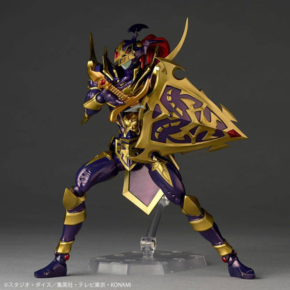Black Luster Soldier Revoltech Kaiyodoo - Anime Figuren günstig kaufen