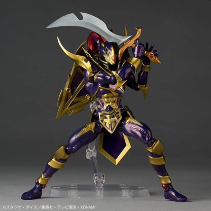 Black Luster Soldier Revoltech Kaiyodoo - Anime Figuren günstig kaufen