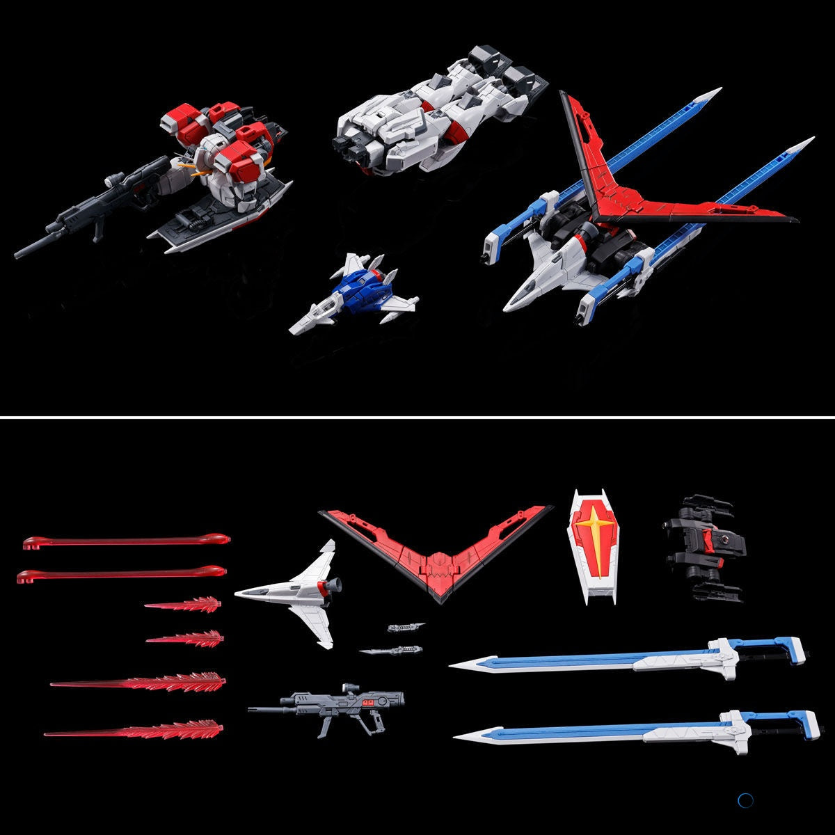 RG 1/144 Sword Impulse Gundam Plastic Model - Anime Figuren günstig kaufen