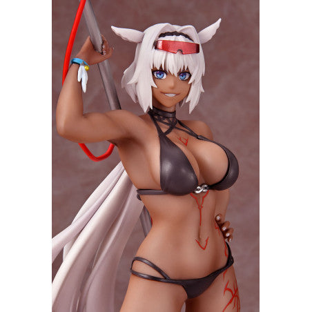 Rider/Caenis Fate/Grand Order [Summer Queens] 1/8 Scale Figure