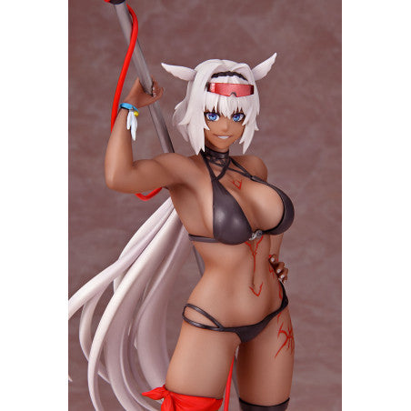 Rider/Caenis Fate/Grand Order [Summer Queens] 1/8 Scale Figure