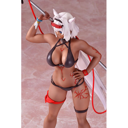 Rider/Caenis Fate/Grand Order [Summer Queens] 1/8 Scale Figure