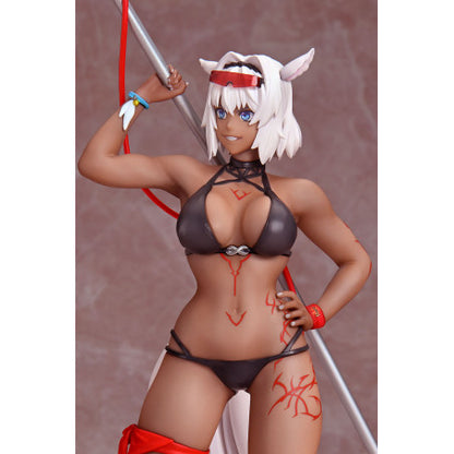 Rider/Caenis Fate/Grand Order [Summer Queens] 1/8 Scale Figure