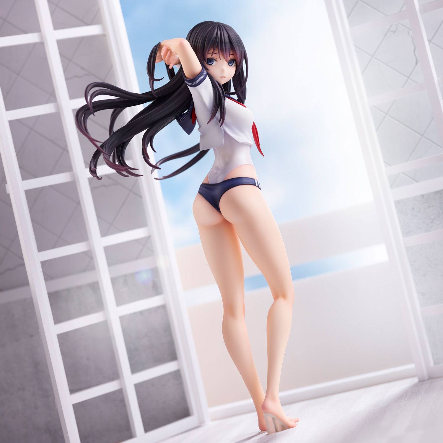 Rika-chan Shiramine Original Character Sentinel - Anime Figuren günstig kaufen