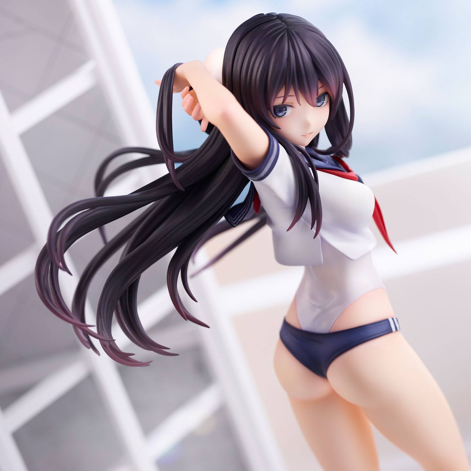 Rika-chan Shiramine Original Character Sentinel - Anime Figuren günstig kaufen