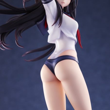 Rika Shiramine-chan Coffee Kizoku Illustration Figure