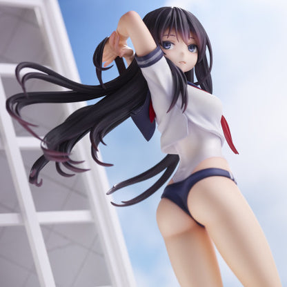Rika Shiramine-chan Coffee Kizoku Illustration Figure