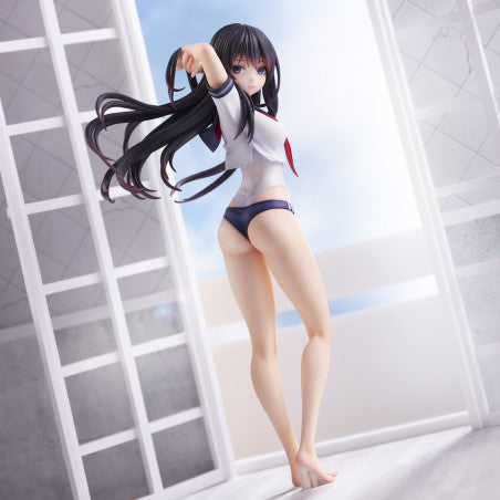 Rika Shiramine-chan Coffee Kizoku Illustration Figure