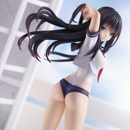 Rika Shiramine-chan Coffee Kizoku Illustration Figure