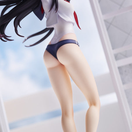 Rika Shiramine-chan Coffee Kizoku Illustration Figure