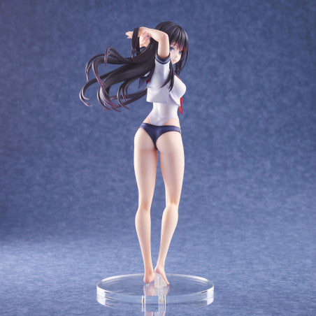 Rika Shiramine-chan Coffee Kizoku Illustration Figure