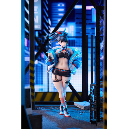 Rikka Takarada: Dreamy Divas Ver. GRIDMAN UNIVERSE 1/7 Scale Figure