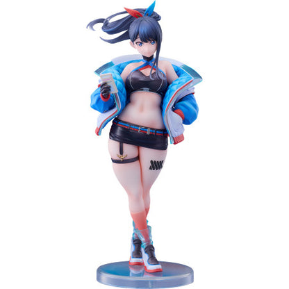 Rikka Takarada: Dreamy Divas Ver. GRIDMAN UNIVERSE 1/7 Scale Figure