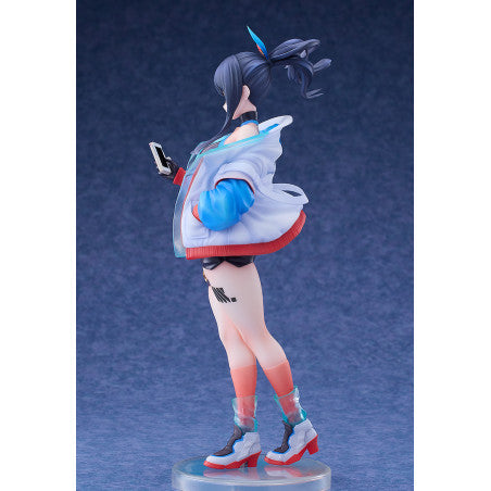 Rikka Takarada: Dreamy Divas Ver. GRIDMAN UNIVERSE 1/7 Scale Figure