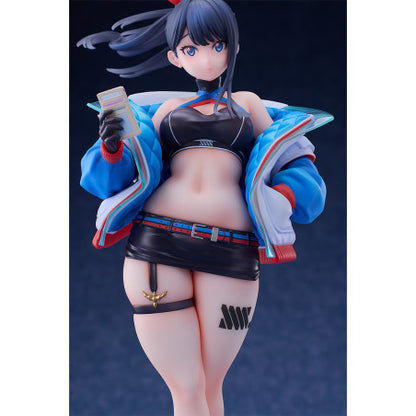 Rikka Takarada: Dreamy Divas Ver. GRIDMAN UNIVERSE 1/7 Scale Figure