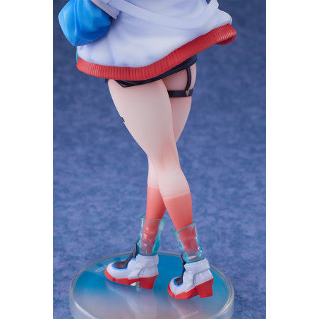 Rikka Takarada: Dreamy Divas Ver. GRIDMAN UNIVERSE 1/7 Scale Figure