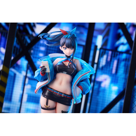 Rikka Takarada: Dreamy Divas Ver. GRIDMAN UNIVERSE 1/7 Scale Figure