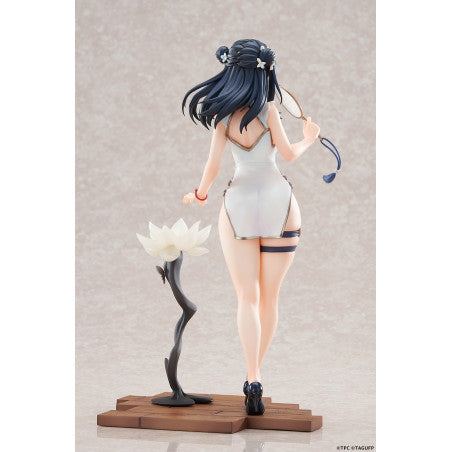 Gridman Universe PVC Statuen 1/7 2er-Set Rikka Takarada & Yume Minami China Dress Ver. 25 cm