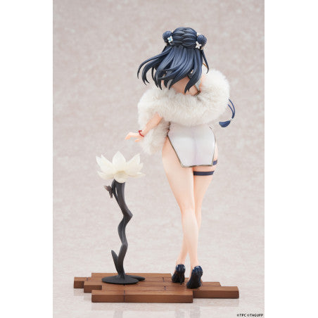 Gridman Universe PVC Statuen 1/7 2er-Set Rikka Takarada & Yume Minami China Dress Ver. 25 cm