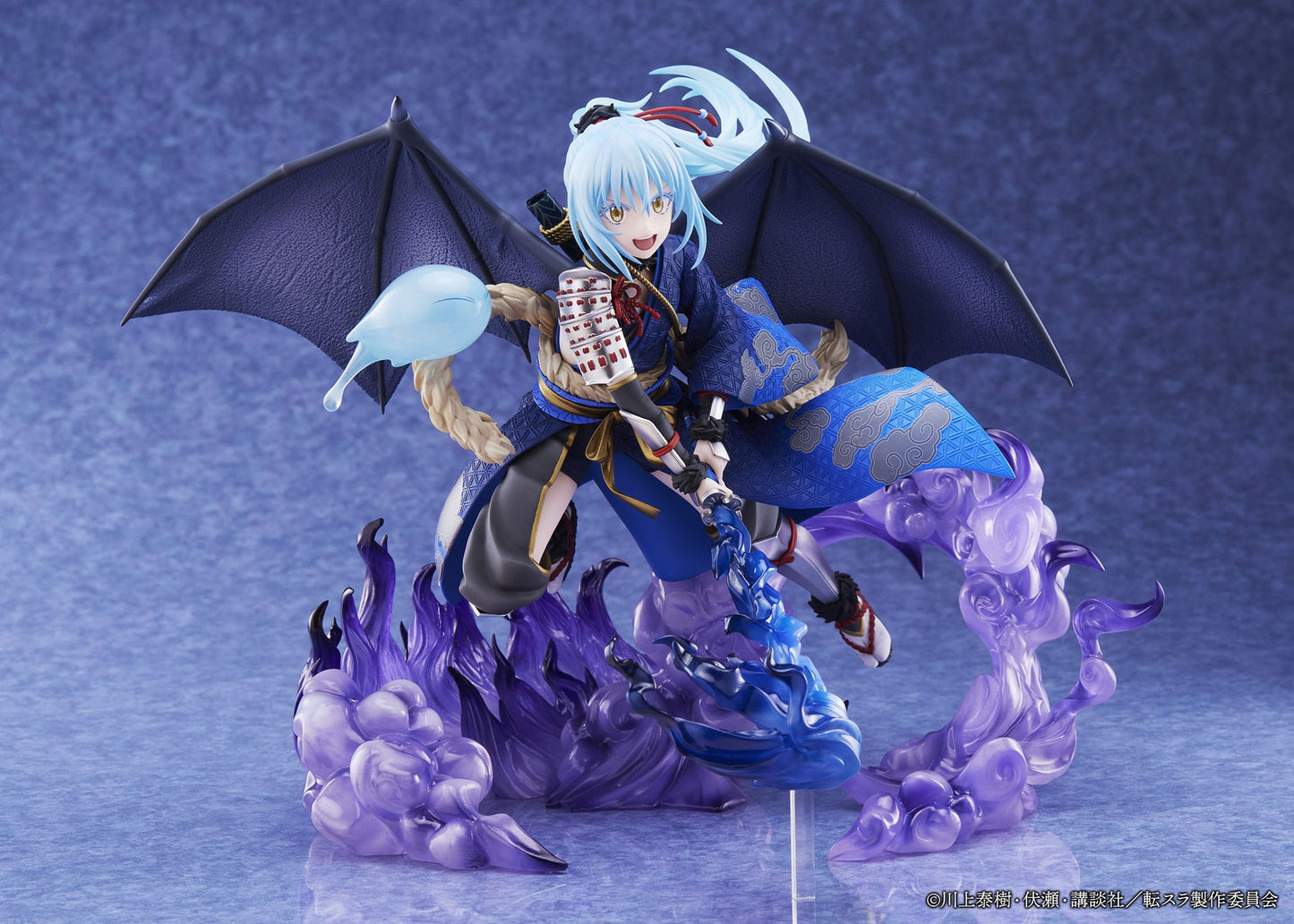 Rimuru Tempest - That Time I Got Reincarnated as a Slime - Craft Egg - Anime Figuren günstig kaufen