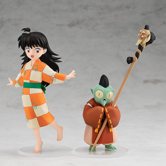 Rin & Jaken - Pop Up Parade - Inuyasha - Good Smile Company - Anime Figuren günstig kaufen