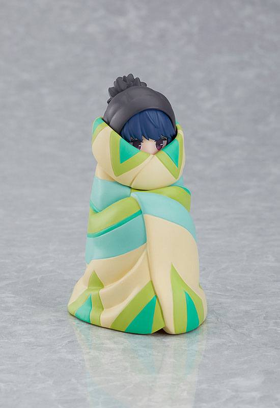 Rin Shima - Figma (#551-DX) / Laid-Back Camp - Anime Figuren günstig kaufen