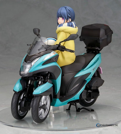 Rin Shima with Three-wheel Scooter Alter - Anime Figuren günstig kaufen