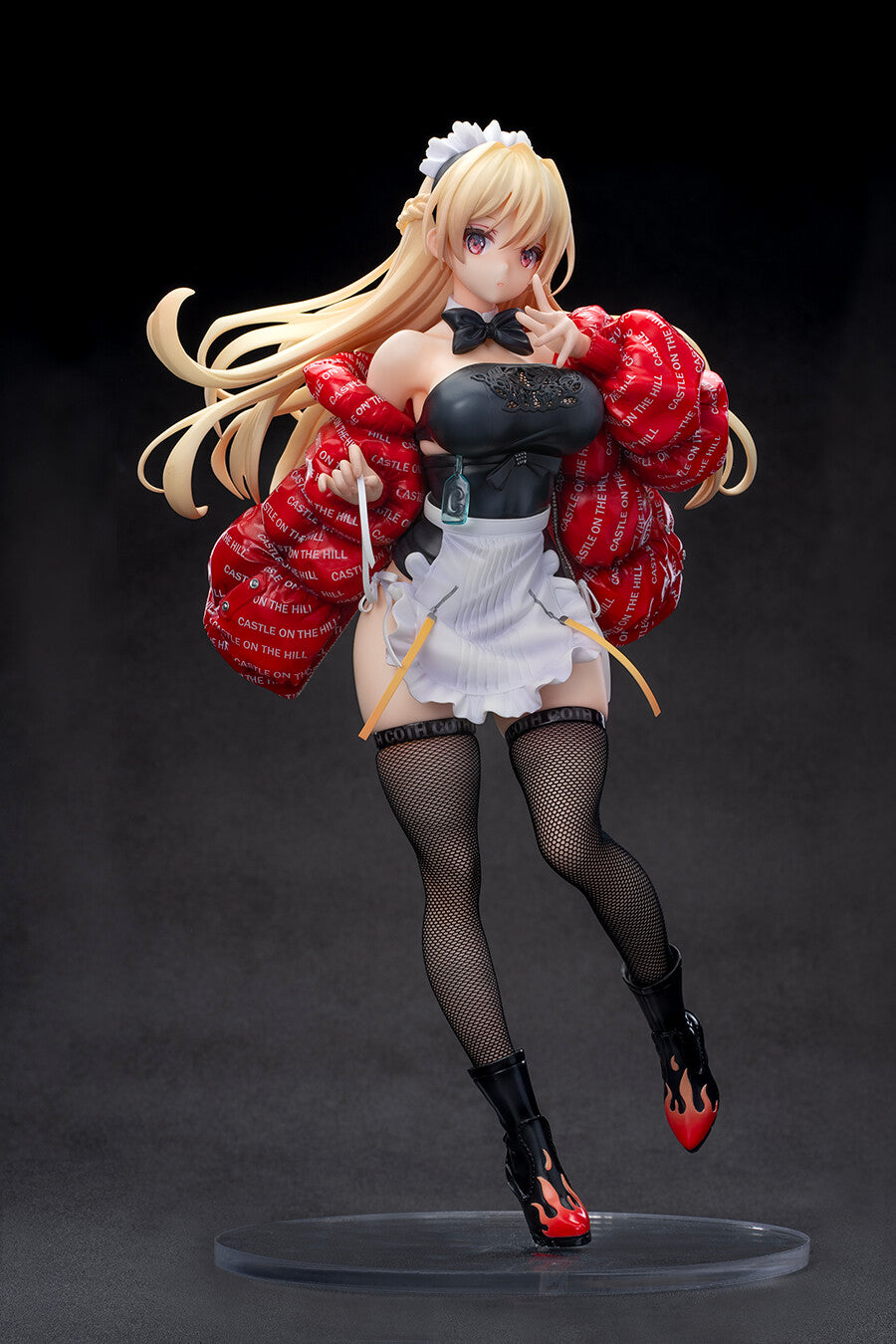 Rina - Skytube - Original Character - Alphamax - Anime Figuren günstig kaufen