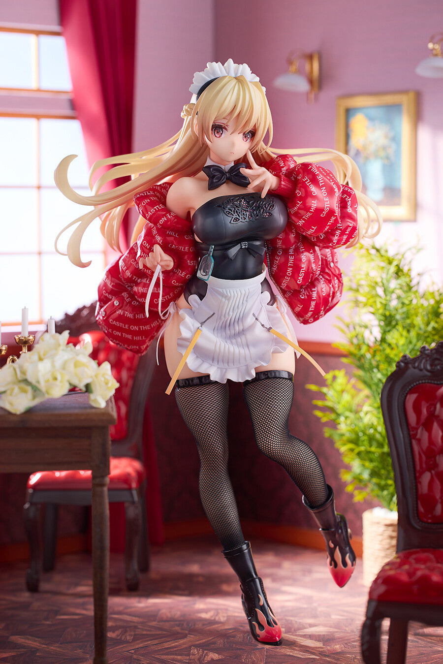 Rina - Skytube - Original Character - Alphamax - Anime Figuren günstig kaufen