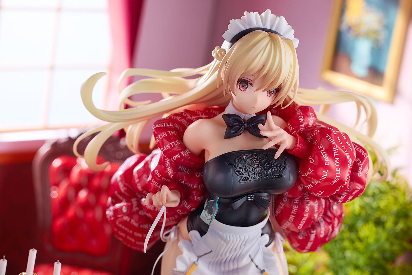 Rina - Skytube - Original Character - Alphamax - Anime Figuren günstig kaufen