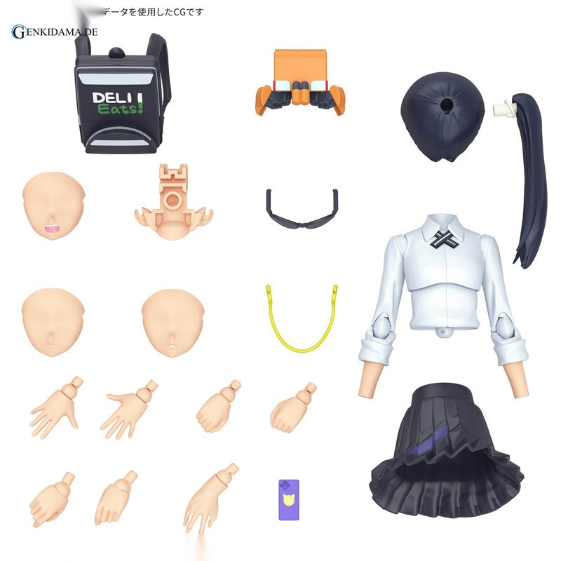 -rise Standard Nyaan Plastic Model - Anime Figuren günstig kaufen