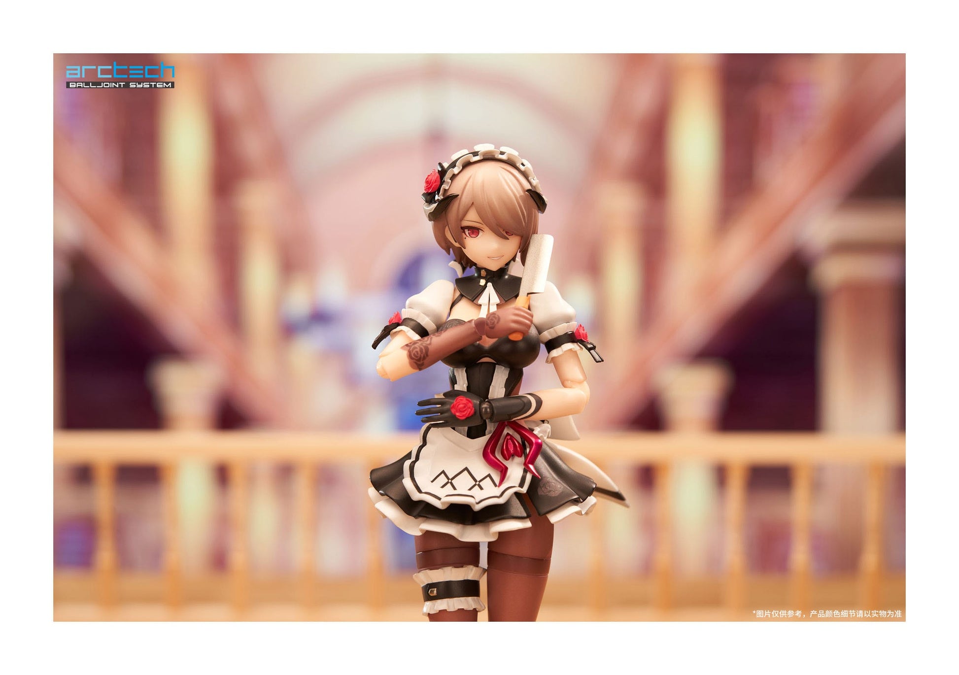 Rita Umbral Rose Ver. Honkai Impact 3rd APEX - Anime Figuren günstig kaufen