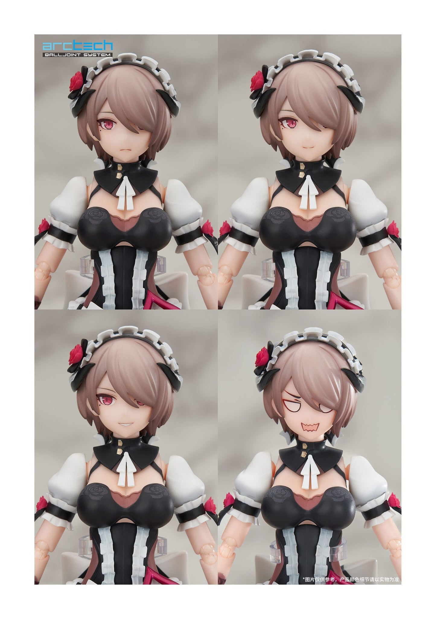 Rita Umbral Rose Ver. Honkai Impact 3rd APEX - Anime Figuren günstig kaufen