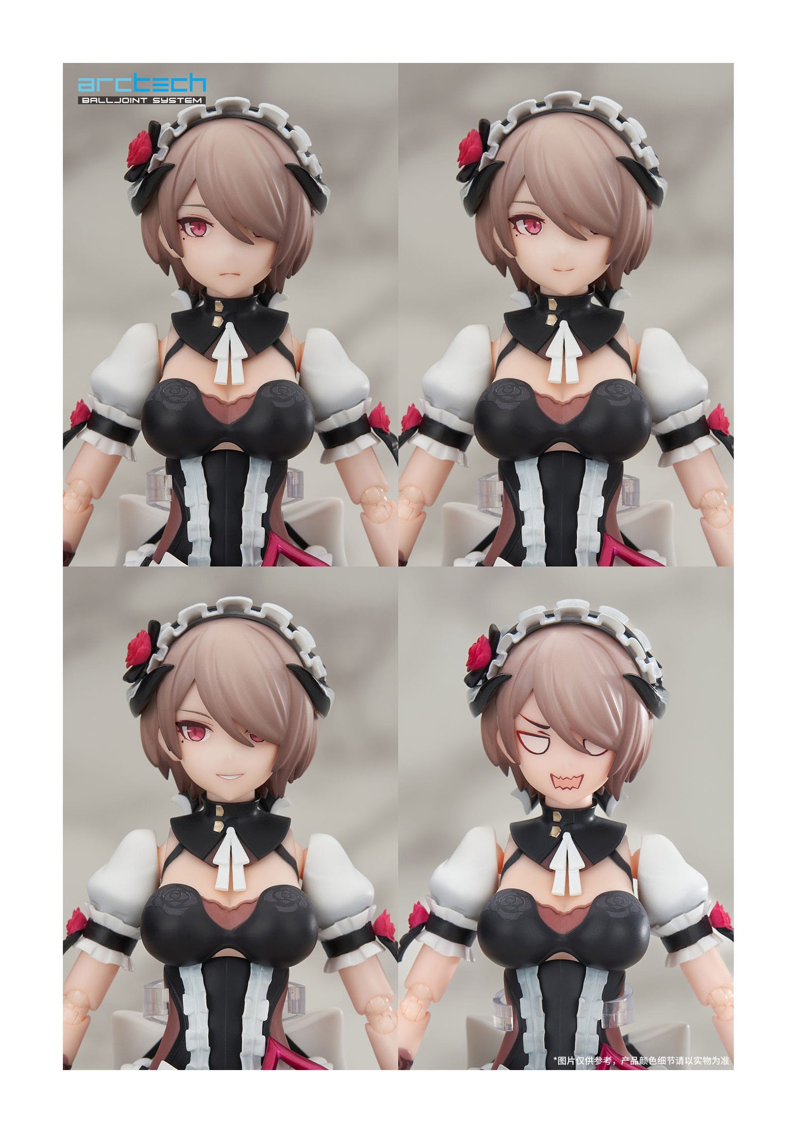 Rita Umbral Rose Ver. Honkai Impact 3rd APEX - Anime Figuren günstig kaufen