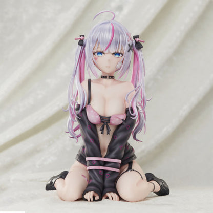 Riyu-Chan Illustration by Yu Lin Figure