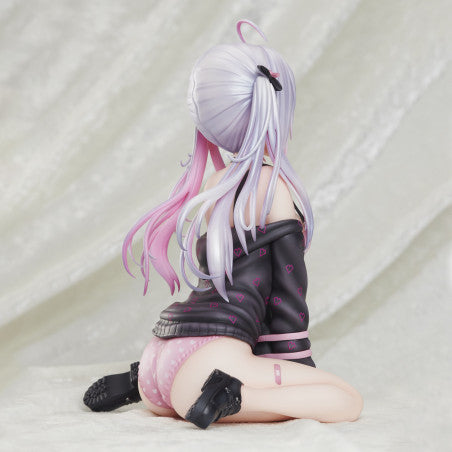 Riyu-Chan Illustration by Yu Lin Figure