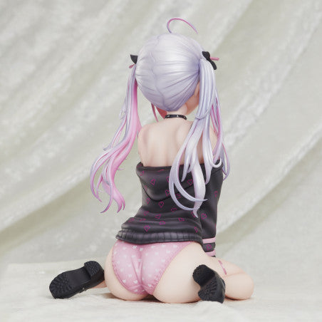 Riyu-Chan Illustration by Yu Lin Figure