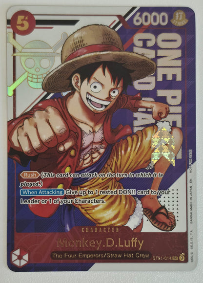 One PIece ST21-014 NM