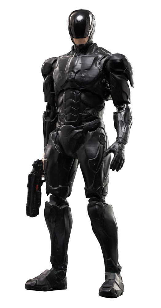Robocop Black - Robocop 2014 Exquisite - Hiya Toys - Anime Figuren günstig kaufen