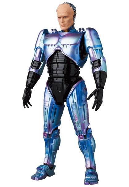 Robocop Murphy - Damage Ver. - Medicom - Anime Figuren günstig kaufen