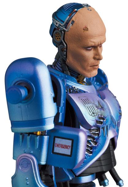 Robocop Murphy - Damage Ver. - Medicom - Anime Figuren günstig kaufen